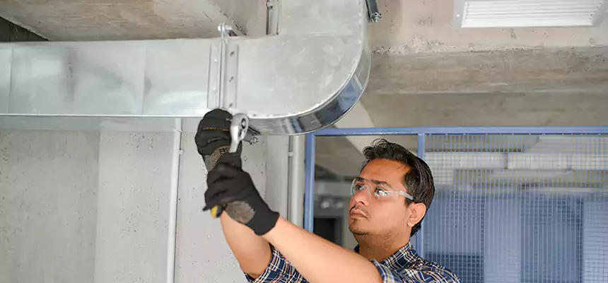 Our Air Duct Installation Services in Brentwood, CA