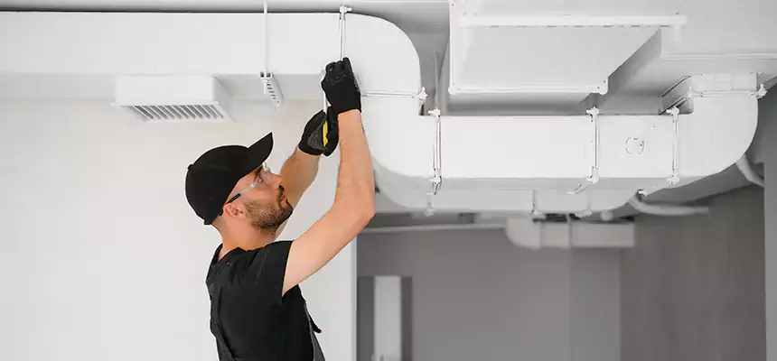 Our Air Duct Repair Services in Brentwood, CA