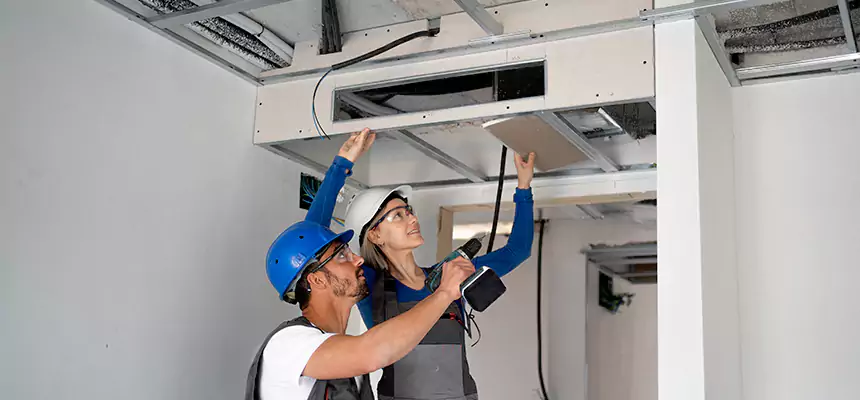 Our Attic Air Duct Cleaning Services in Brentwood, CA