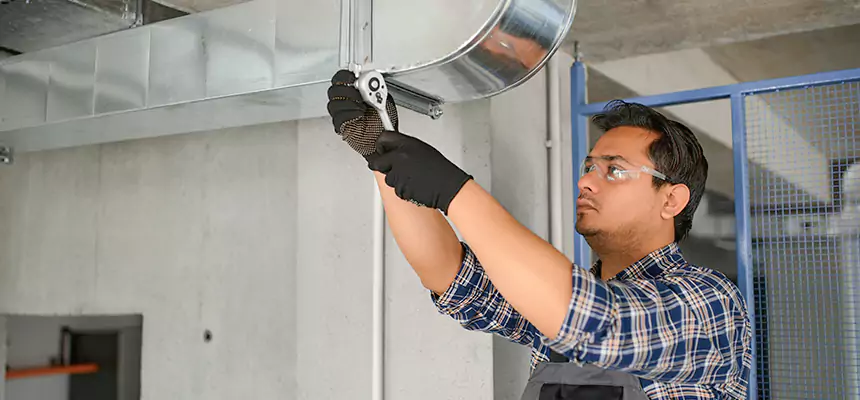Our Clogged Air Duct Repair Services in Brentwood, CA