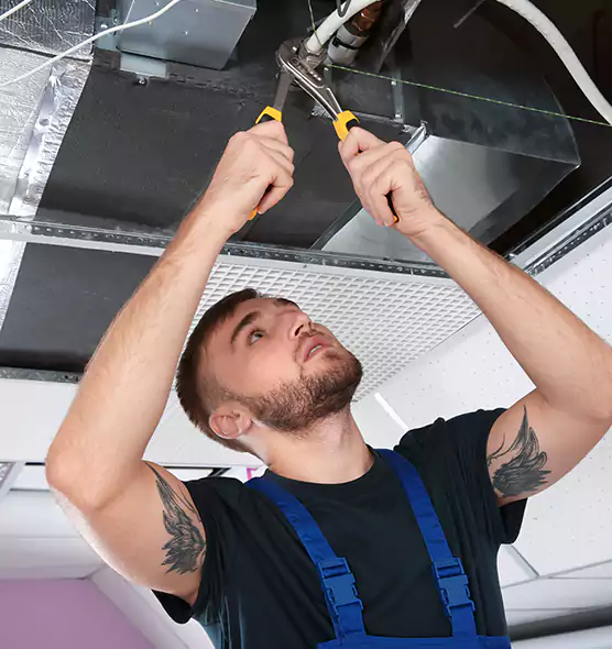 About Air Duct Repair Services in Brentwood, CA
