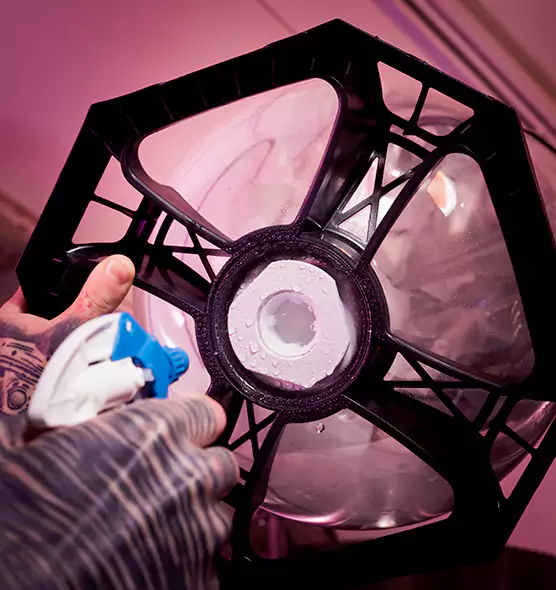 Advanced Basement Vent Cleaning in Brentwood, CA