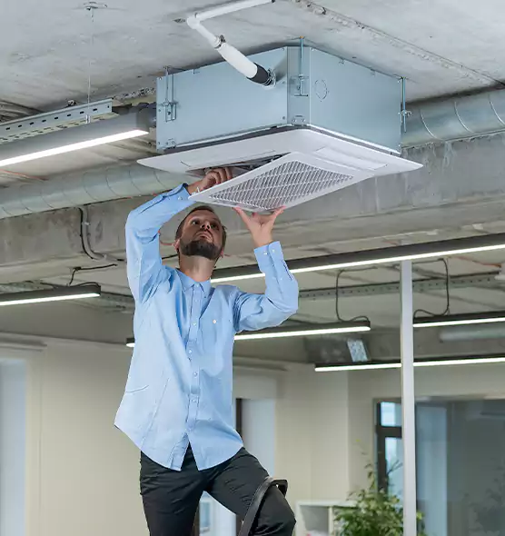 Expert Commercial Air Duct Cleaning in Brentwood, CA