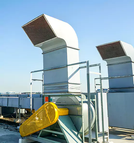 Advanced Commercial HVAC Duct Cleaning in Brentwood, CA