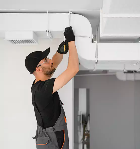 About Duct Cleaning Behind Drywall in Brentwood, CA
