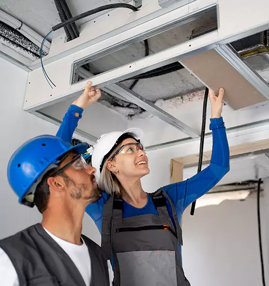 Comprehensive Duct Insulation Services in Brentwood, CA
