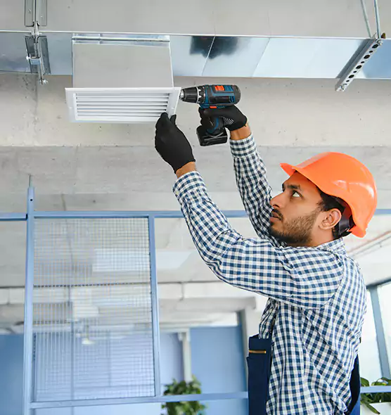 Professional HVAC Duct Cleaning in Brentwood, CA
