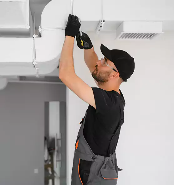 Advanced Office Ductwork Cleaning Services in Brentwood, CA
