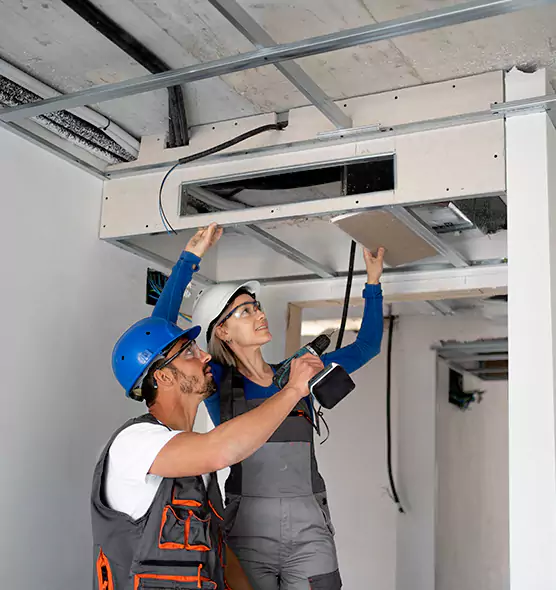 About Post-Construction Duct Cleaning in Brentwood, CA