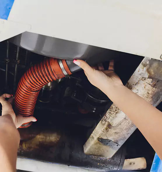 Professional Post-Renovation Duct Debris Removal in Brentwood, CA