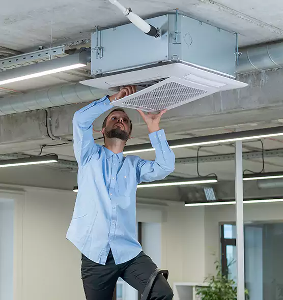 Advanced Residential Air Vent Cleaning in Brentwood, CA